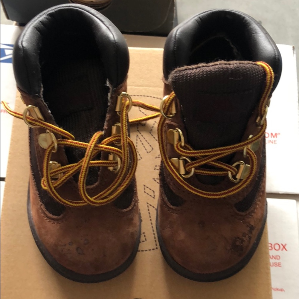 Timberland Field Boot